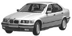 BMW E36 P1A76 Fault Code