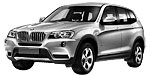 BMW F25 P1A76 Fault Code